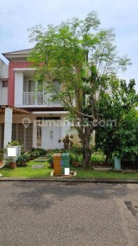 Dijual Rumah Hook Cluster Bluebell Summarecon Bekasi