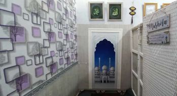 Kontrakan Minimalis Siap Huni 2 Lantai