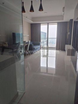 Di sewa Apartemen St. Moritz - Royal Suite, Furnished, puri indah