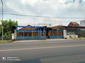 Raya Yos Sudarso Tunggorono Jombang Nol Jalan Raya Cocok Buat Usaha