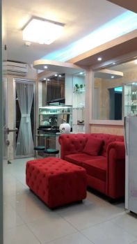 Sewa Apartemen Bassura City unit Mewah Atas Mall, Murah Meriah