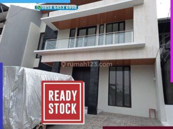 Cuma Ini Rumah Lebar 2 Lt Di Bandung Cikutra Itenas B1 17