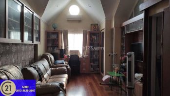 Rumah Siap Huni di Puri Bintaro Ar 10863 Rs