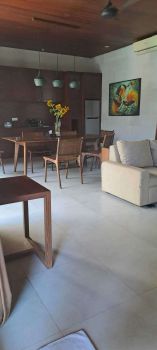 MODERN MINIMALIST VILLA CANGGU WITH 3 BEDROOMS