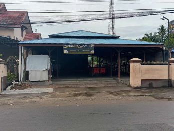 di jual tanah dan bagunan
