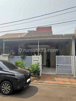 Rumah Siap Huni Cluster Ifolia Harapan Indah Bekasi