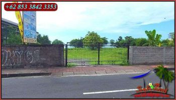 Lahan Kering Tepi Pantai Relatif Murah Akses Hotmix