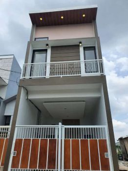 RUMAH KOST PERUMAHAN BUMI MARINA ITS HANG TUAH