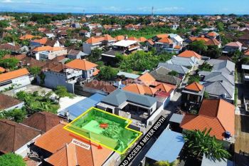 Tanah kutat lestari sanur