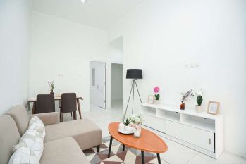 Dijual Cepat Rumah Di Bekasi Cluster Palem Asri Dekat Mall Harga Nego