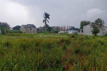 Tanah Siap Bangun Area Jl.raya Panggulan Siap Ajb Notaris