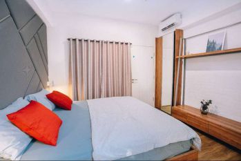 Sewa Apartemen Skandinavia 1BR Full Furnished Fasilitas Lengkap