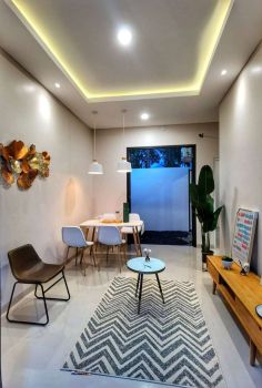 Rumah Cluster De VILLA GARDEN Banyumanik Pudak Payung Semarang Kota