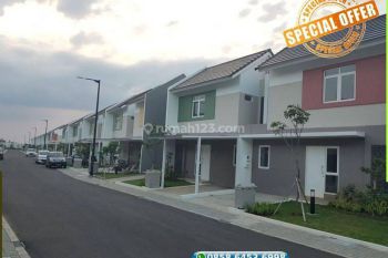Rumah Hommy Rumah 2 Sisi Summarecon Bandung M12 24