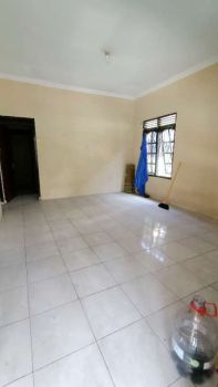 Rumah di sewakan dekat YKPN 3 Kamar Lingkungan aman