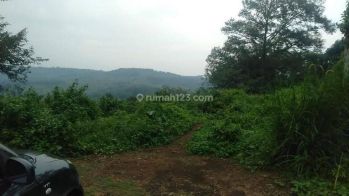 Dijual Tanah Untuk Zona Perkebuman Dan Peternakan di Bogor