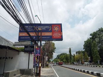 Tanah Dalam Perum One Gate Sistem Concat Jogja, Dekat Amikom, UPN, UMB