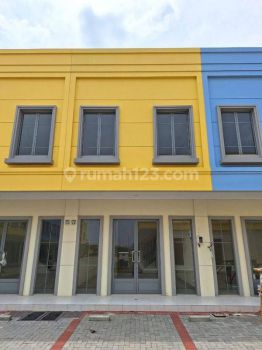 Disewakan Ruko 2 Lantai Daerah Gading Serpong Grande