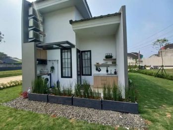 Dijual Rumah Cicil KPR 1,5Jt Fixed 2Thn di Selatan Jakarta Dekat BSD