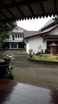 Rumah pondok labu jaksel