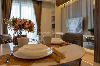 Sewa Apartemen 57 Promenade Thamrin Jakarta Pusat 1br Brand New Near Mrt