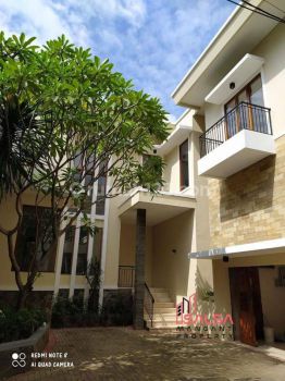 For Rent Disewakan Rumah Cantik Asri Bisa Furnish Private Pool Lokasi Tenang Dan