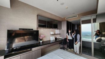 Di sewakan u residence siap huni full furnish