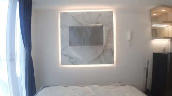 Sewa apartemen tokyo riverside pik 2