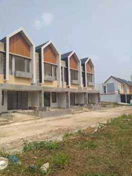 2lt di bogor sudah dihuni