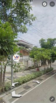 Dijual Tanah Raya Dharmahusada Indah (hook)