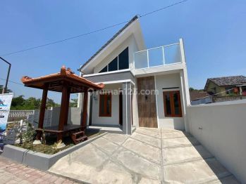 Rumah Cantik Minimalis Murah di Sleman Dekat Candi Prambanan