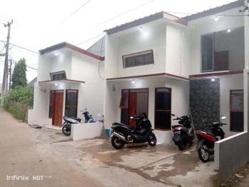 2lantai rumah mezanine 3kt promo cash bertahap