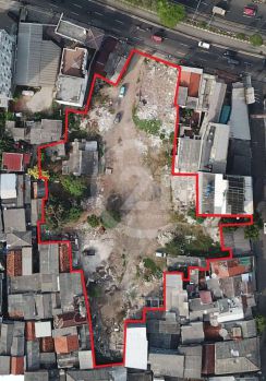 Dijual Lahan Komersil Daan Mogot Grogol Petamburan Jakarta Barat
