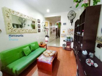 Dijual Cepat, Rumah 2 Lantai di Graha Raya Cluster Bougenville