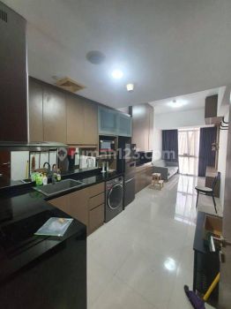 DiSEWAKAN APARTEMEN THE LINDEN 2BR FULLY FURNISHED SIAP HUNI