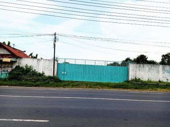 Dijual Tanah di Jalan Raya Pacing, Bangsal, Mojokerto