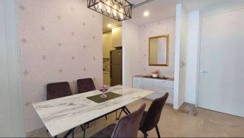 DISEWA 2BR FURNISHED IZZARA APARTEMEN DI ANTASARI JAKARTA