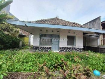Rumah murah hitung tanah di sayap riau
