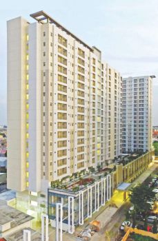 The Oak Tower Tipe 2 BR