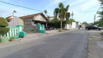 Tanah Strategis Jogja, Akses Mudah 5 Menit Ke Malioboro