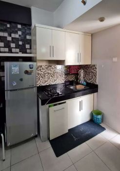 Sewa Apartemen Puncak Permai Hook Jumbo Full Furnise