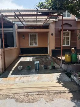 Jual Rumah Cluster Pinus Gedebage Bandung