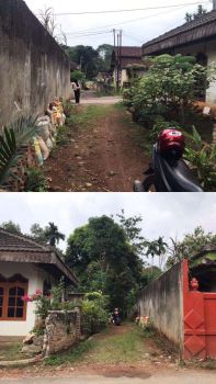 Di jual tanah tanpa perantara