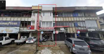 Ruko Siap Pakai di Kawasan Bisnis Dan Pusat Kota Tanjung Pura