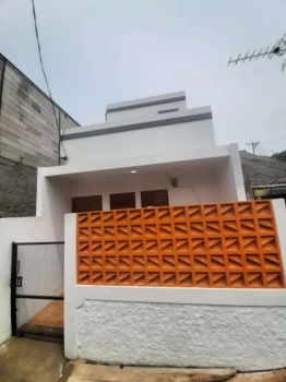 Jual Rumah di Matraman Jakarta Timur