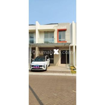 Termurah  Furnished Bagus Rumah 2 Lantai di Cluster Hawai - PIK 2