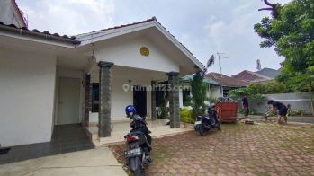 Rumah 1 Lantai Sudah Renovasi Di Lebak Bulus