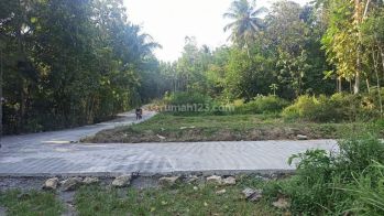 Spot Hunian Jogja Barat, SHM Ready Siap Balik Nama