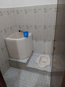 Kost khusus putri fasilitas lengkap