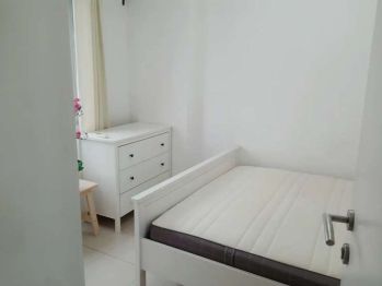 Disewakan Apartement Bassura City 2kamar full furnisshed
